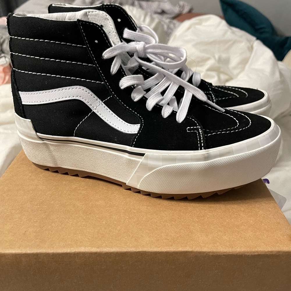 Vans Sk8-Hi Stacked